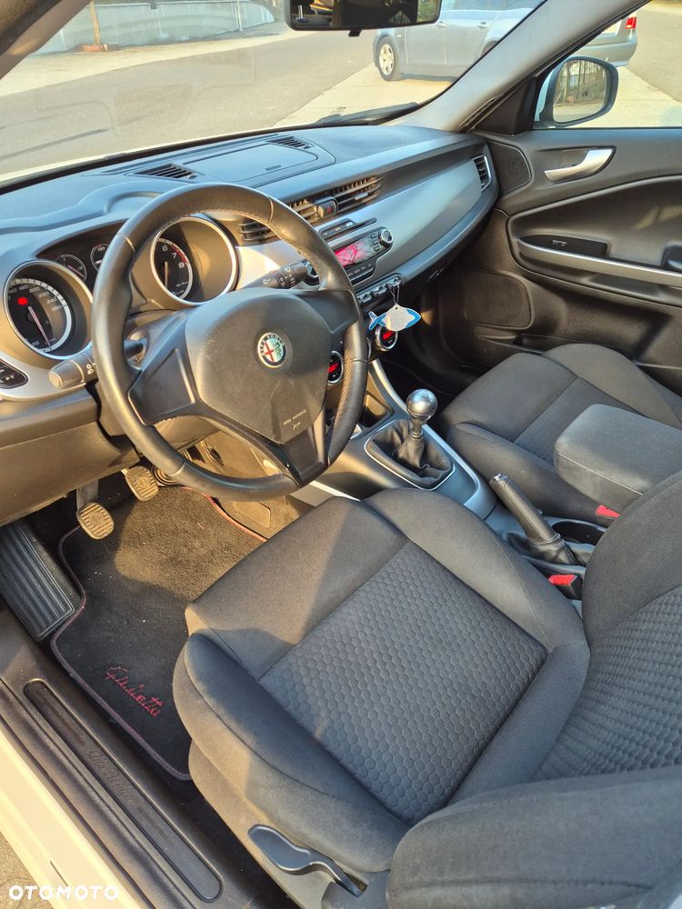 Alfa Romeo Giulietta 1.4 TB 16V - 16