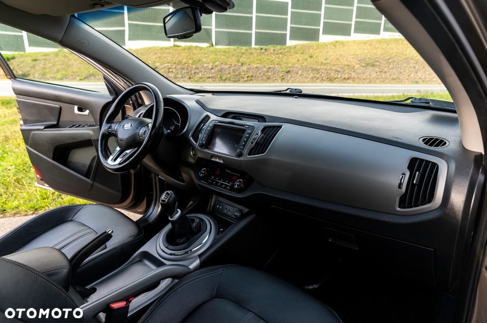 Kia Sportage 2.0 CRDI XL AWD - 23