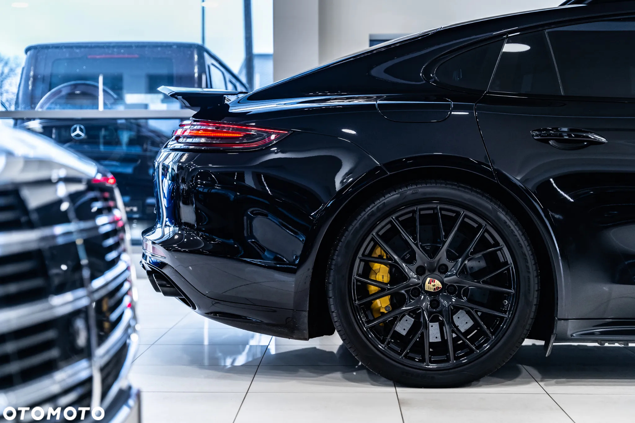 Porsche Panamera - 14