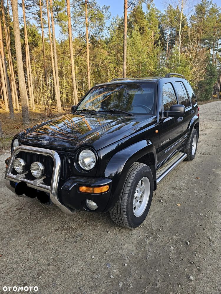 Jeep Cherokee 3.7L Limited - 6