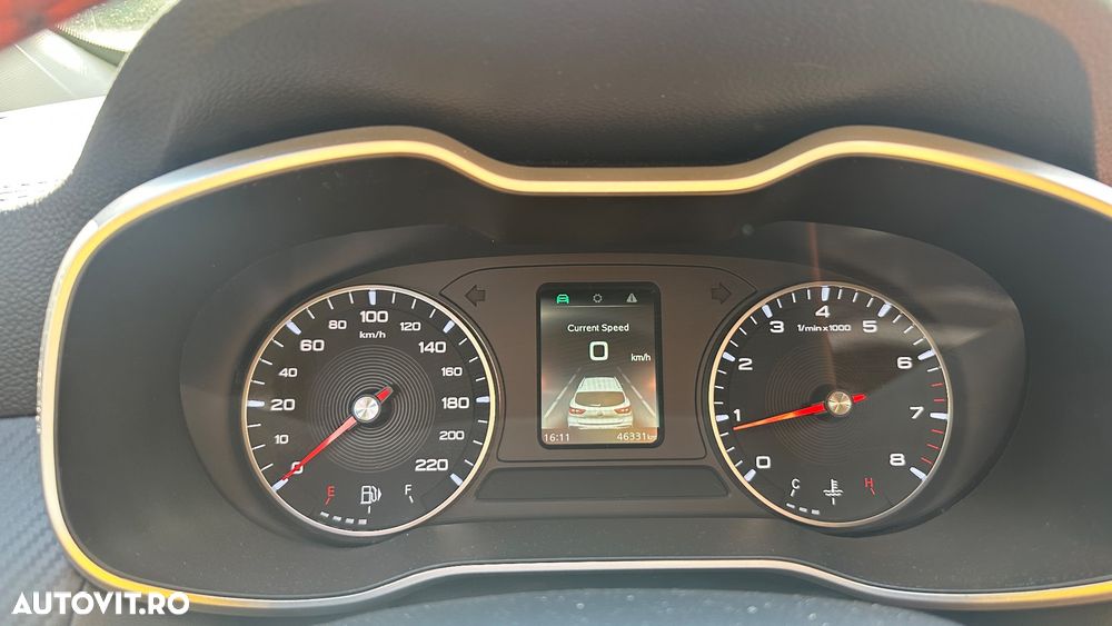 MG ZS 1.5 GSL 5MT Excite - 8