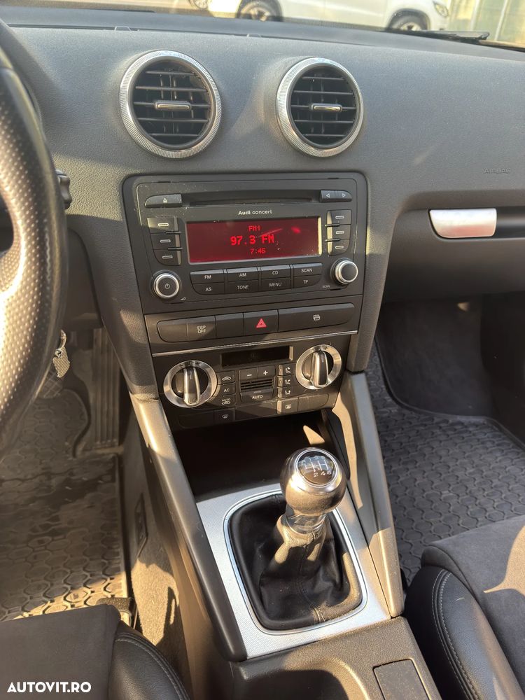 Audi A3 Sportback - 20
