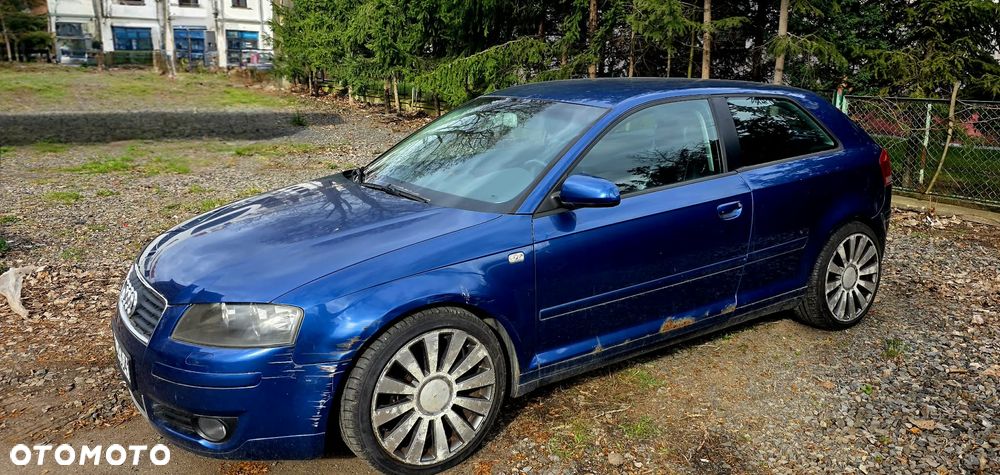 Audi A3 3-drzwiowe - 2