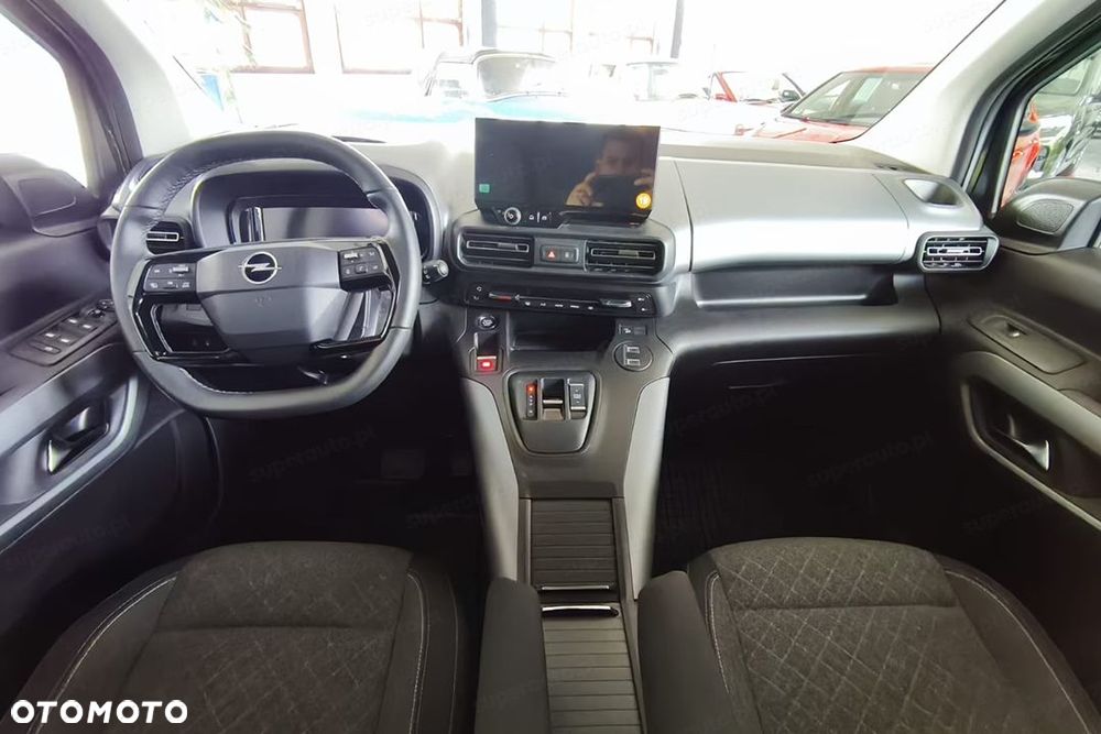 Opel Combo - 10