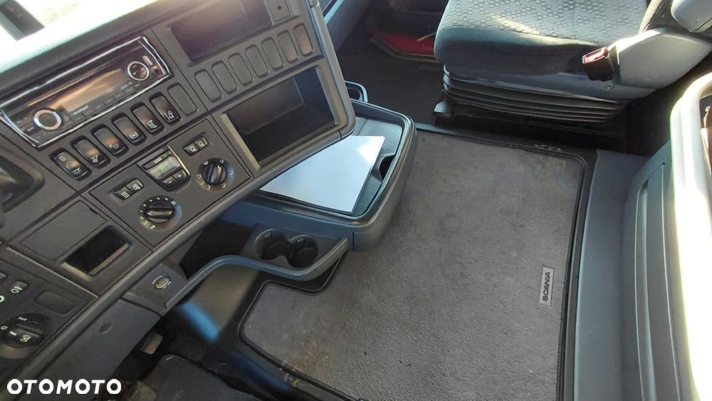 Scania R 450 AUTOAMA RETARDER 2016 ZAMIANA - 16