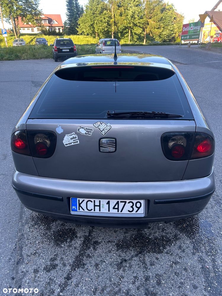 Seat Leon 1.9 TDI Sport - 5