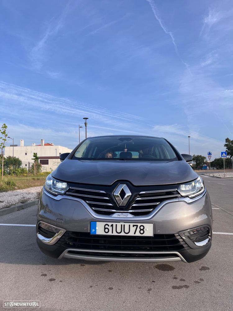 Renault Espace 1.6 dCi Initiale Paris EDC - 1
