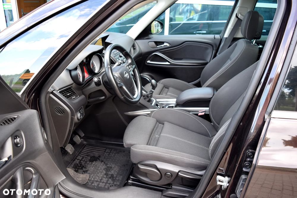 Opel Zafira 2.0 CDTI Cosmo EcoFLEX S&S - 6