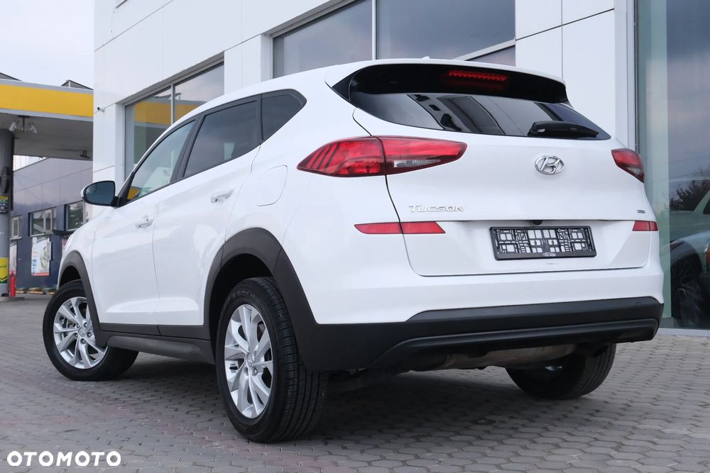 Hyundai Tucson - 7