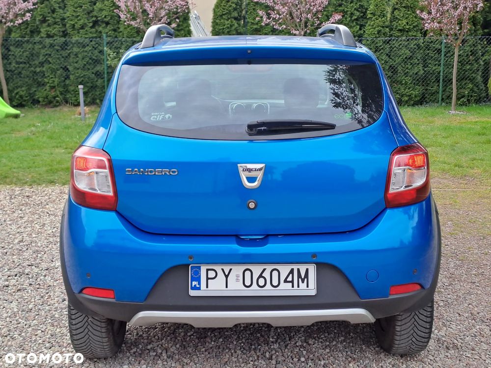 Dacia Sandero Stepway - 14