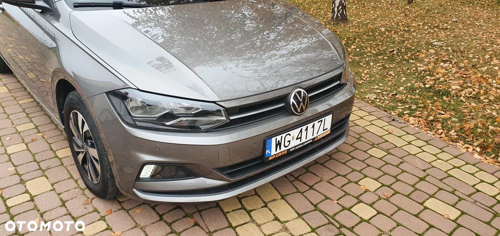 Volkswagen Polo 1.0 TSI Comfortline - 7