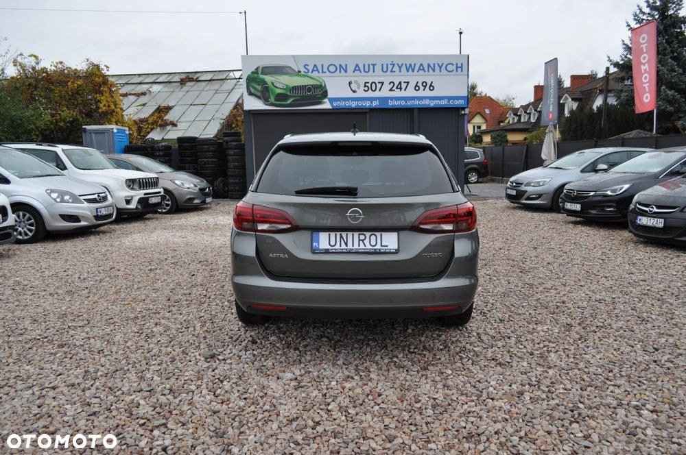 Opel Astra 1.4 Turbo Start/Stop Automatik Edition - 9