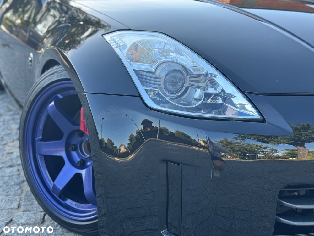 Nissan 350 Z 3.5 V6 Pack - 15