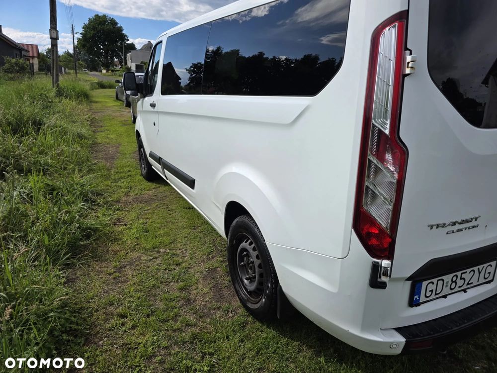 Ford Transit Custom Kombi 320 L2H2 Trend - 5