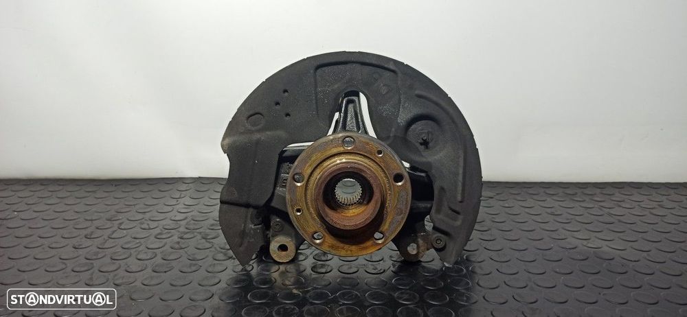 MANGA DE EIXO FRENTE DIREITA CITROEN BERLINGO FEEL M - 1