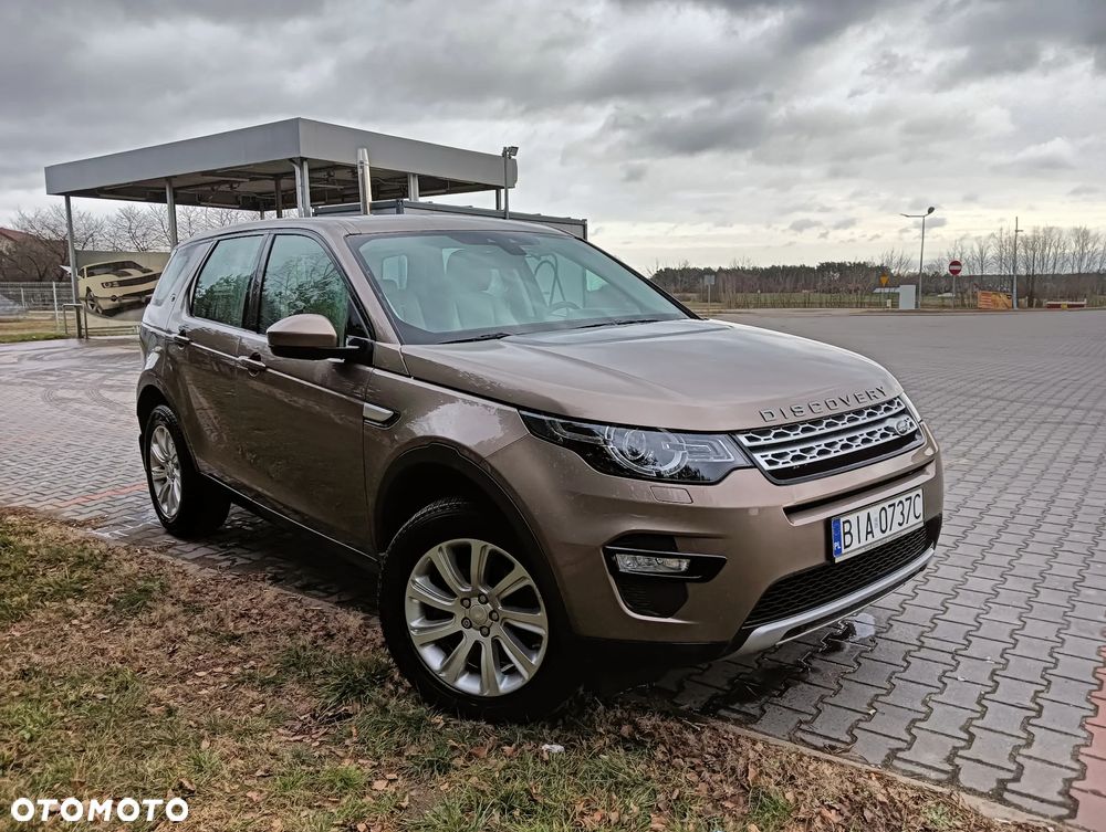 Land Rover Discovery Sport 2.0 D150 HSE - 1