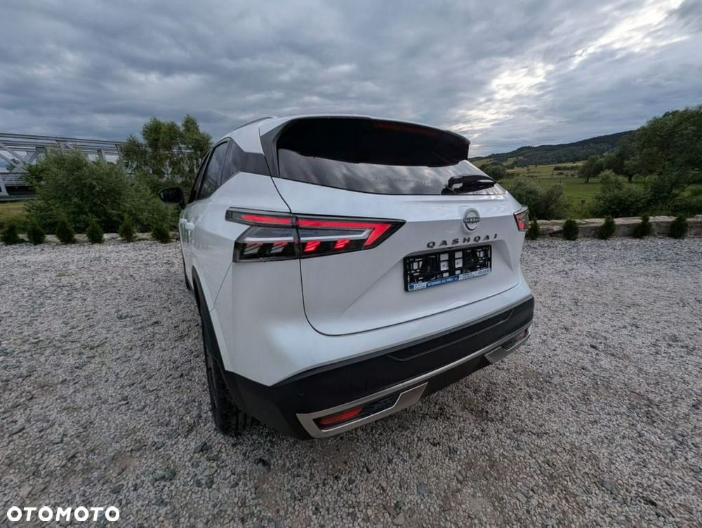 Nissan Qashqai - 9