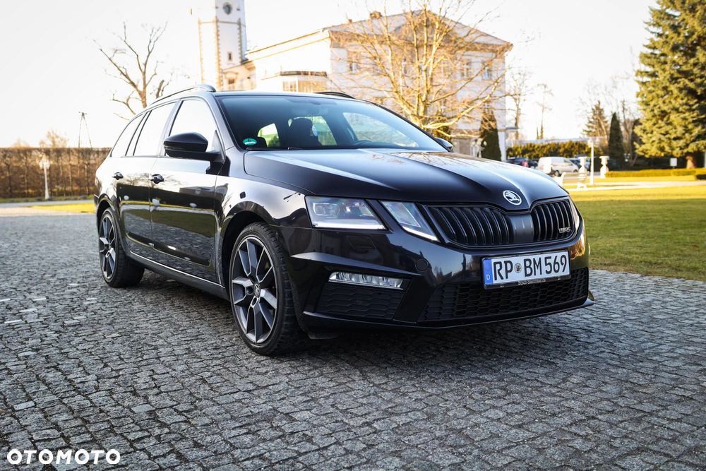 Skoda Octavia - 8