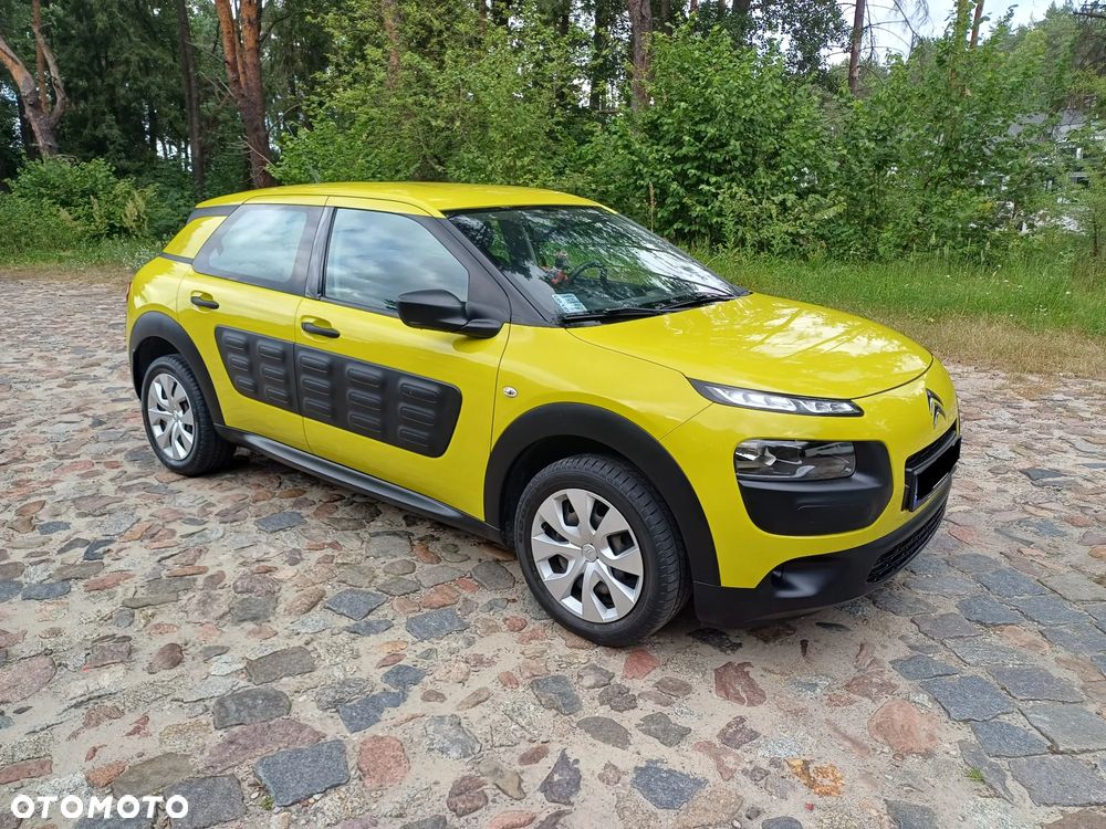 Citroën C4 Cactus 1.2 PureTech Live - 1