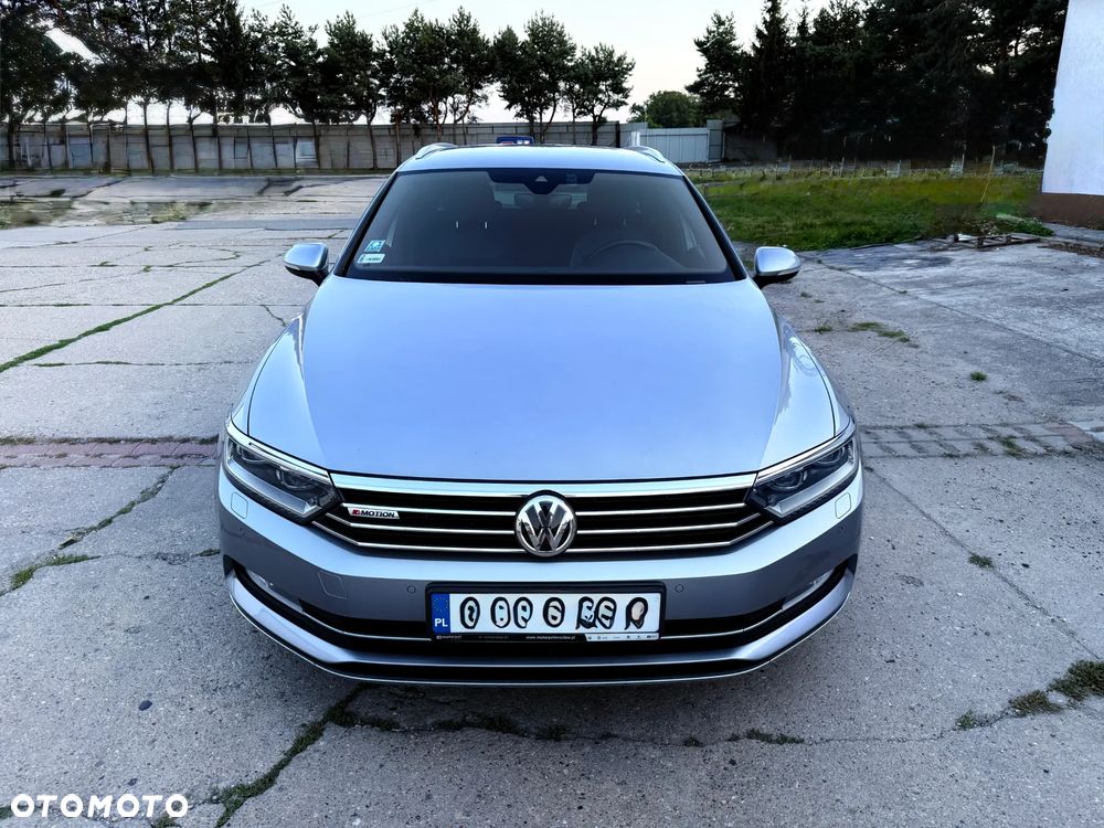 Volkswagen Passat 2.0 TDI BMT SCR 4Mot Highline DSG7 - 1