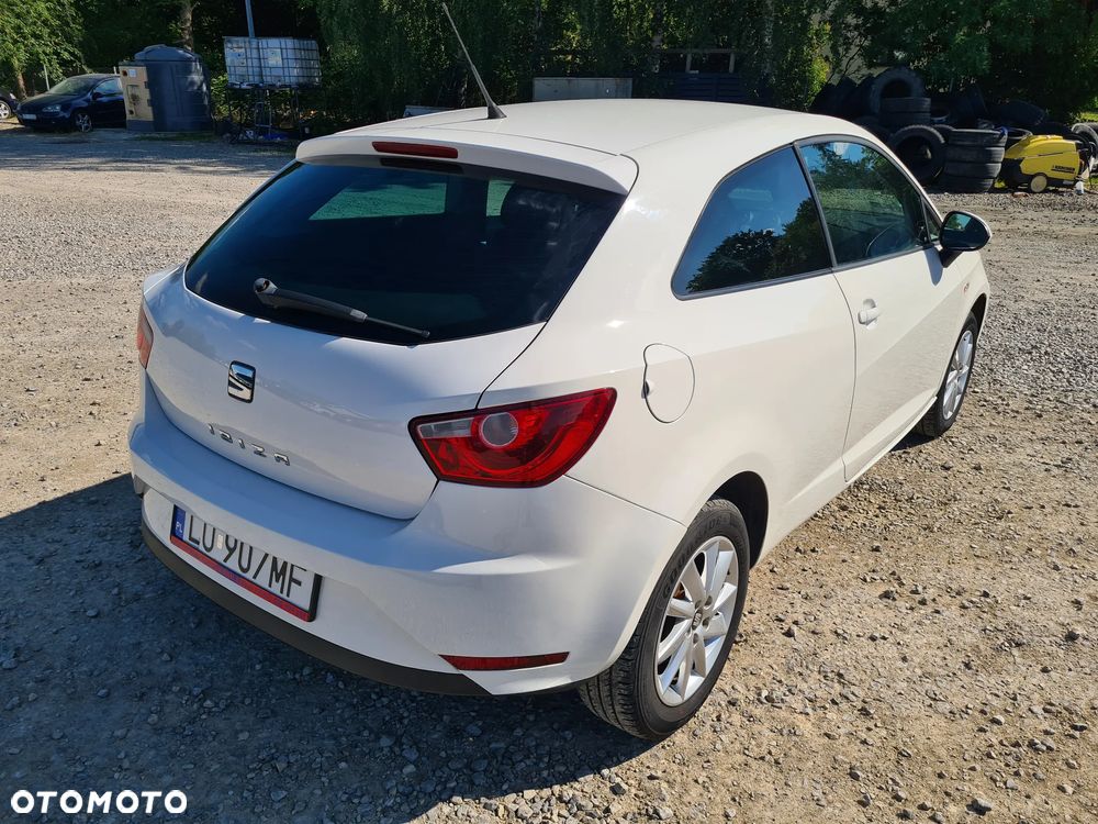Seat Ibiza - 8