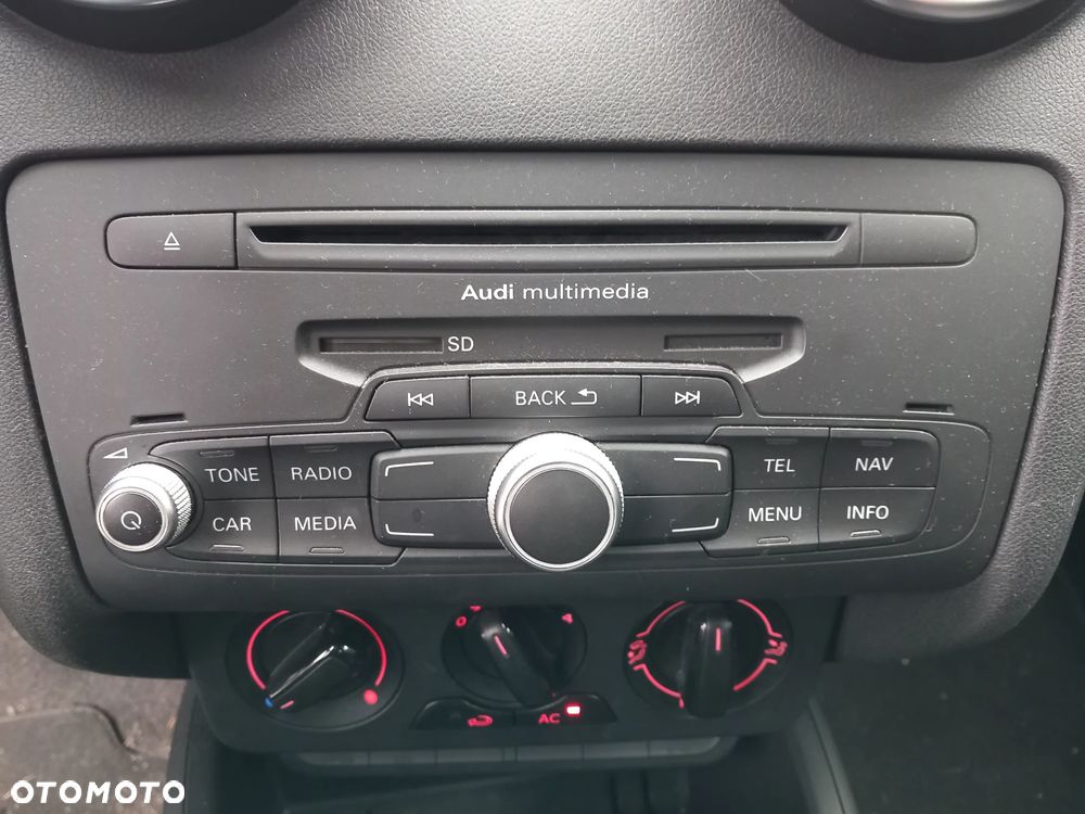 Audi A1 Sportback 1.2 TFSI Ambition - 20