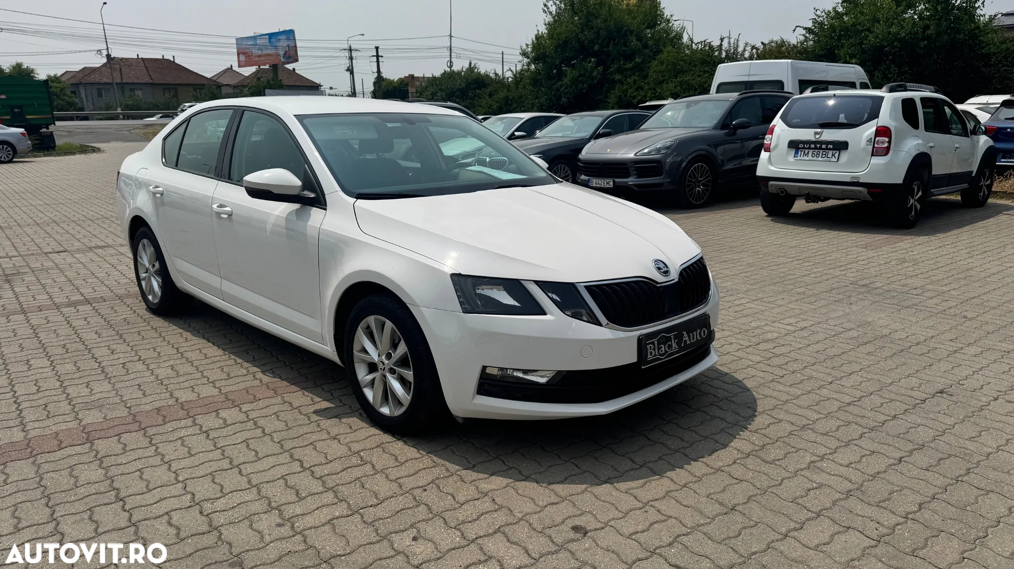 Skoda Octavia - 2