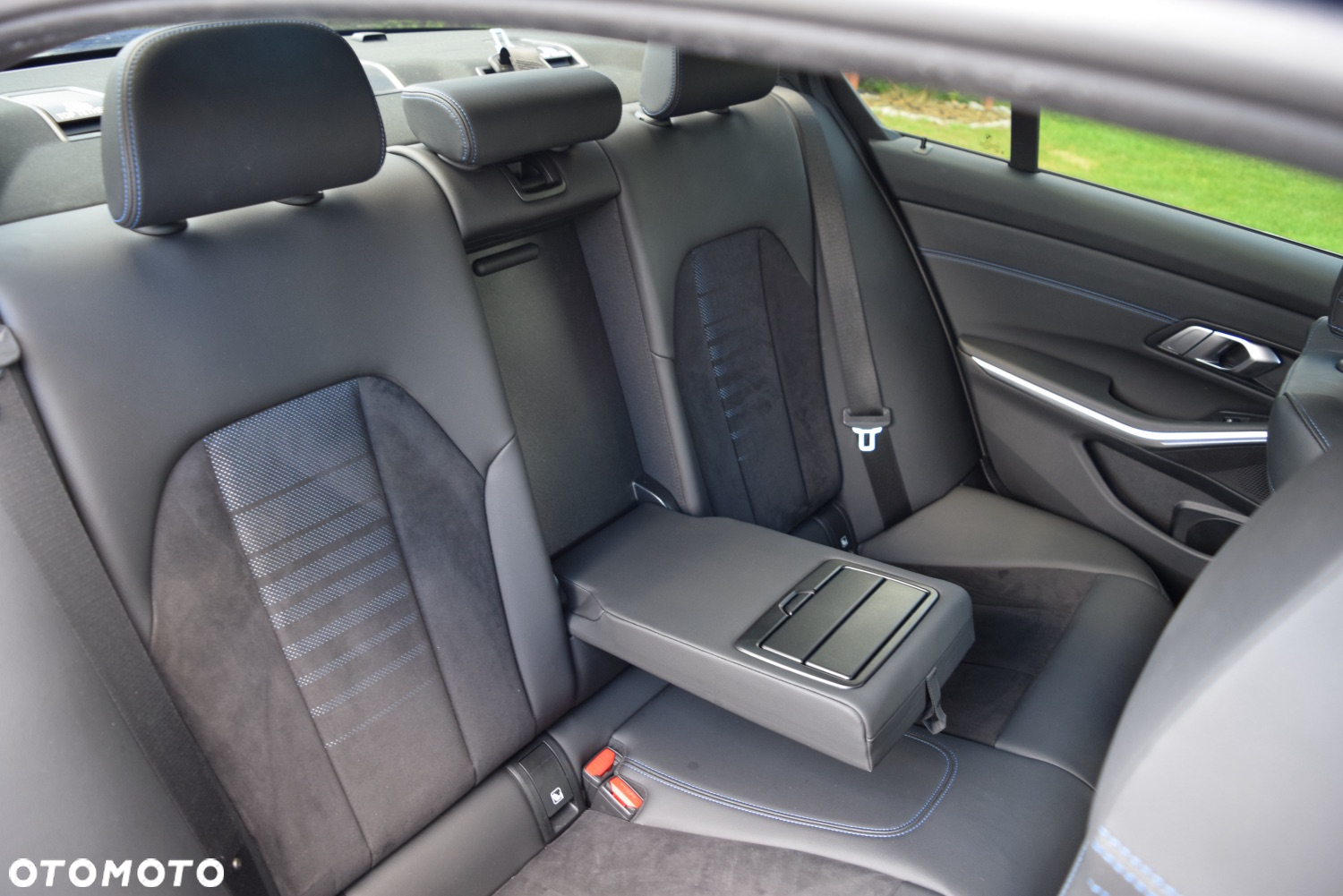 BMW Seria 3 320d xDrive M Sport sport - 19