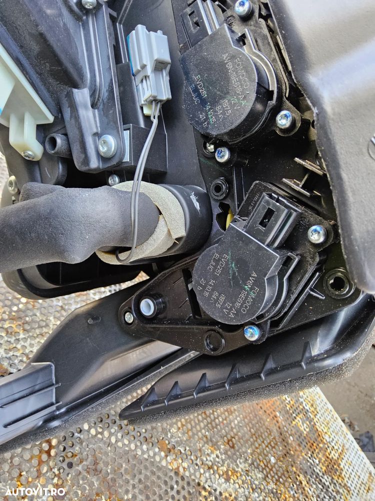 Motoraș aeroterma Ford Transit Custom 2012-2023 cod av6n19e616aa focus 3 c max Motorașe ghidaj aer - 1