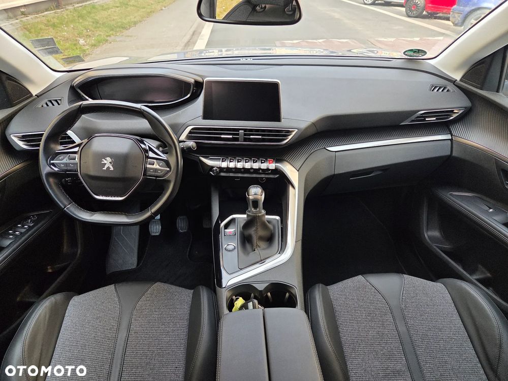 Peugeot 5008 BlueHDI 130 Allure Business-Paket - 12