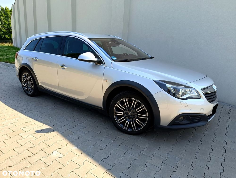 Opel Insignia 2.0 CDTI 4x4 Automatik Business Edition - 19