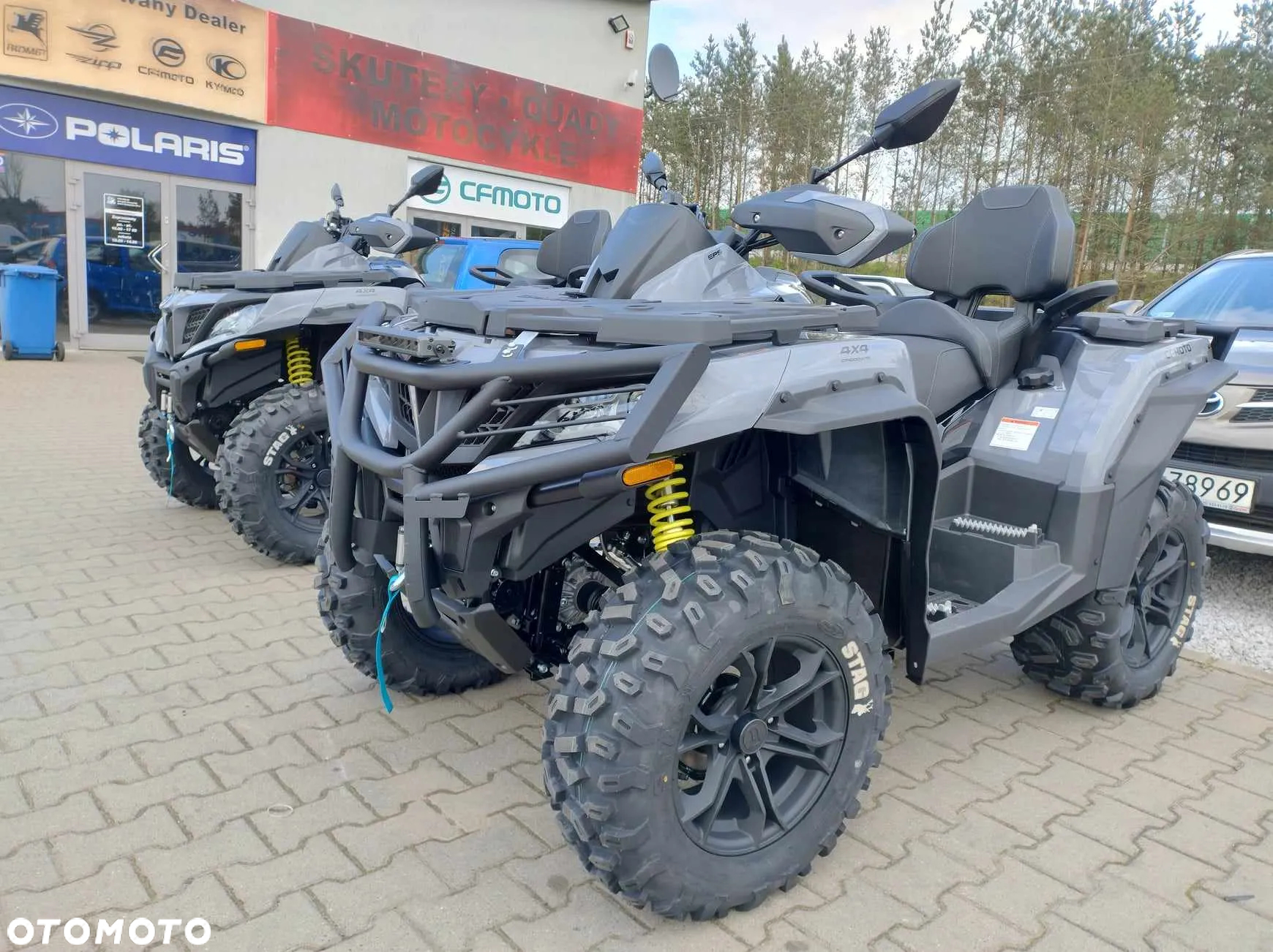 CFMoto Inny