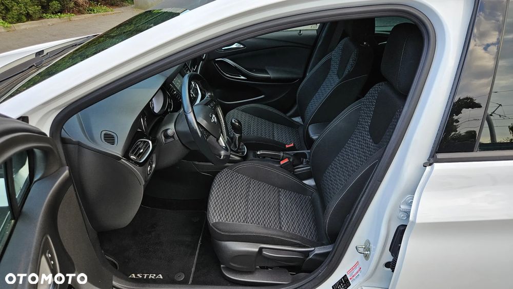 Opel Astra - 19