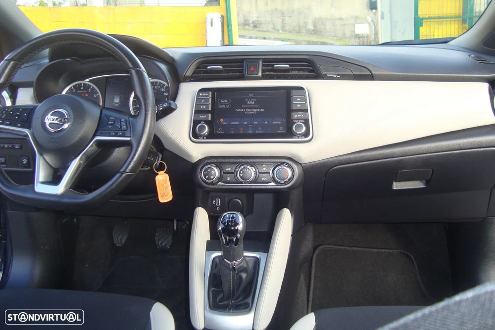 Nissan Micra 1.0 IG-T N-Design Black - 28