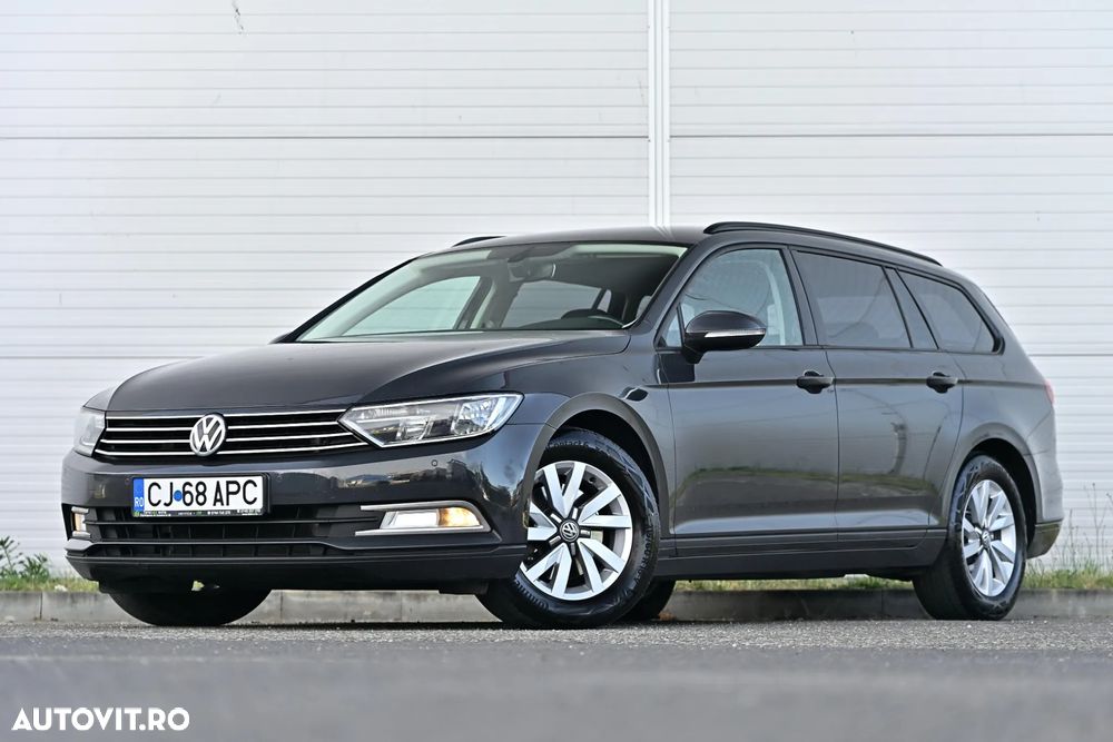 Volkswagen Passat 2.0 TDI Trendline - 4