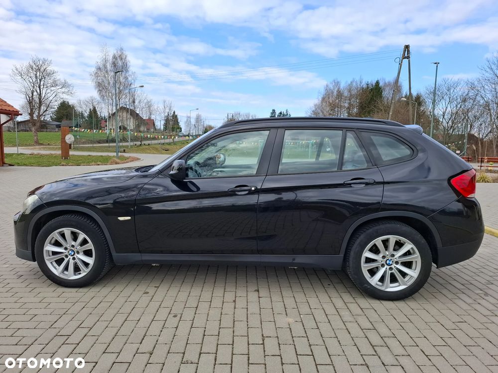 BMW X1 xDrive20d - 5