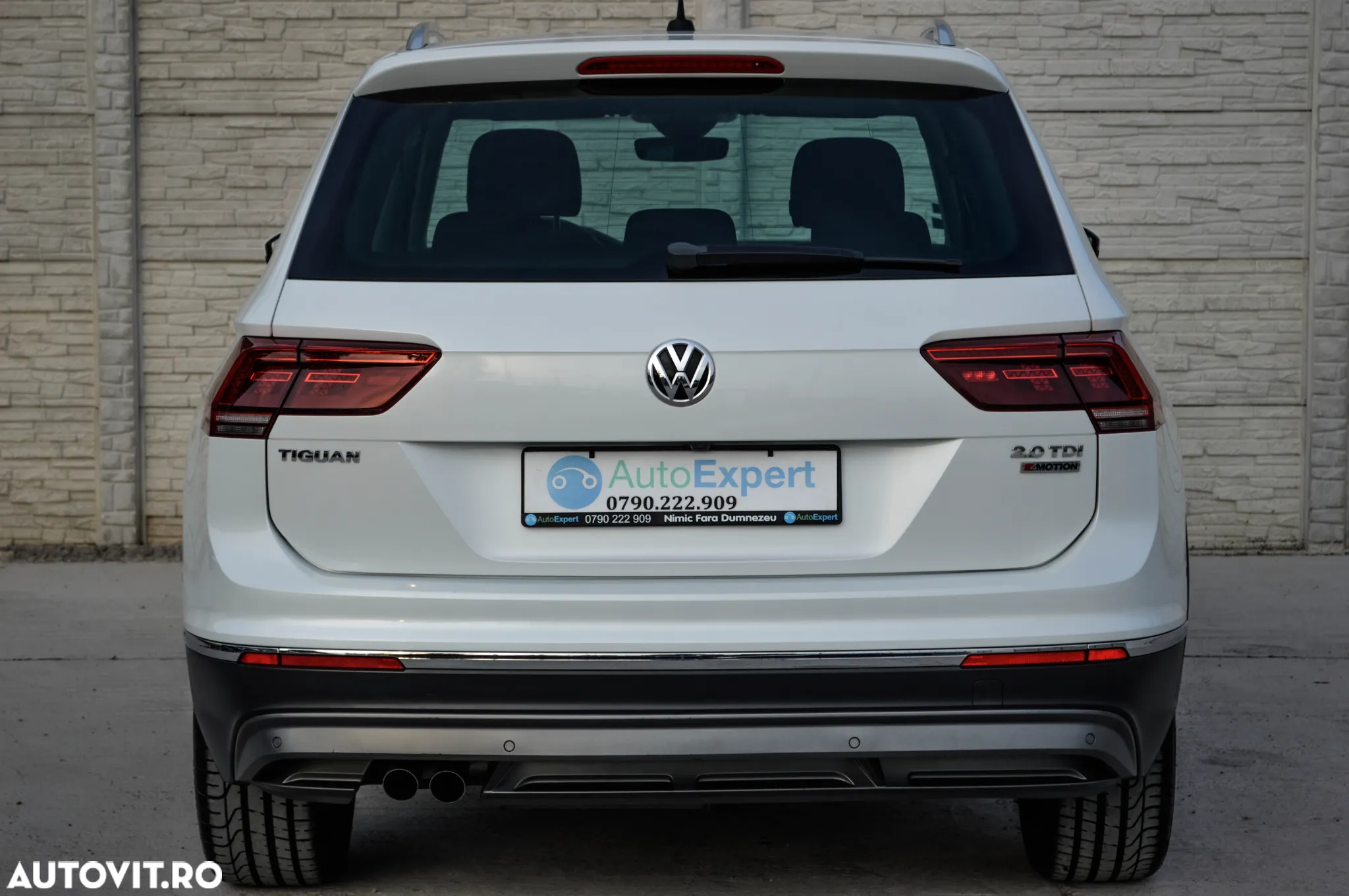 Volkswagen Tiguan 2.0 TDI 4Mot DSG Highline - 13