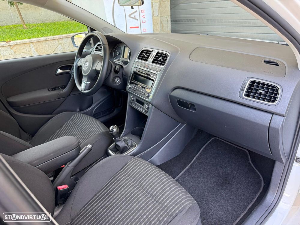VW Polo 1.2 TSi Highline - 7