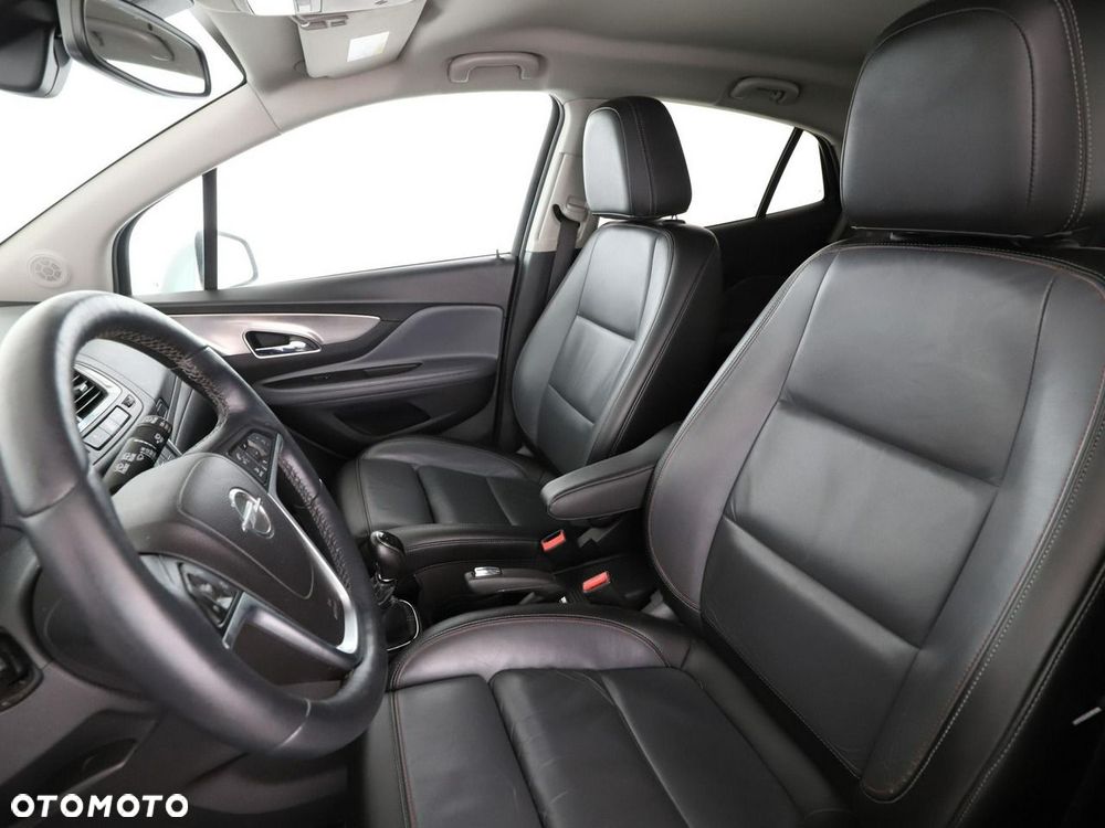 Opel Mokka X 1.4 T Elite S&S 4x4 - 14