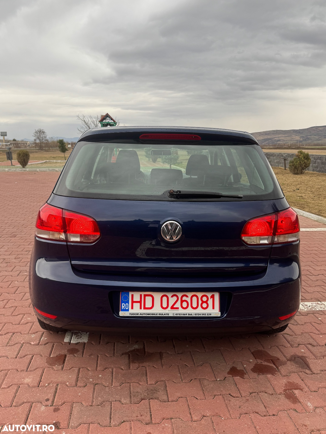 Volkswagen Golf 1.4 Trendline - 34