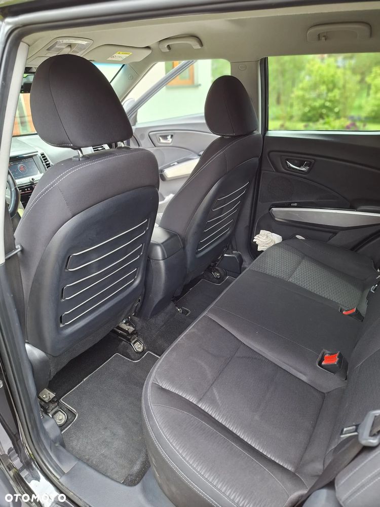 SsangYong/KGM Tivoli 1.6 Quartz - 17