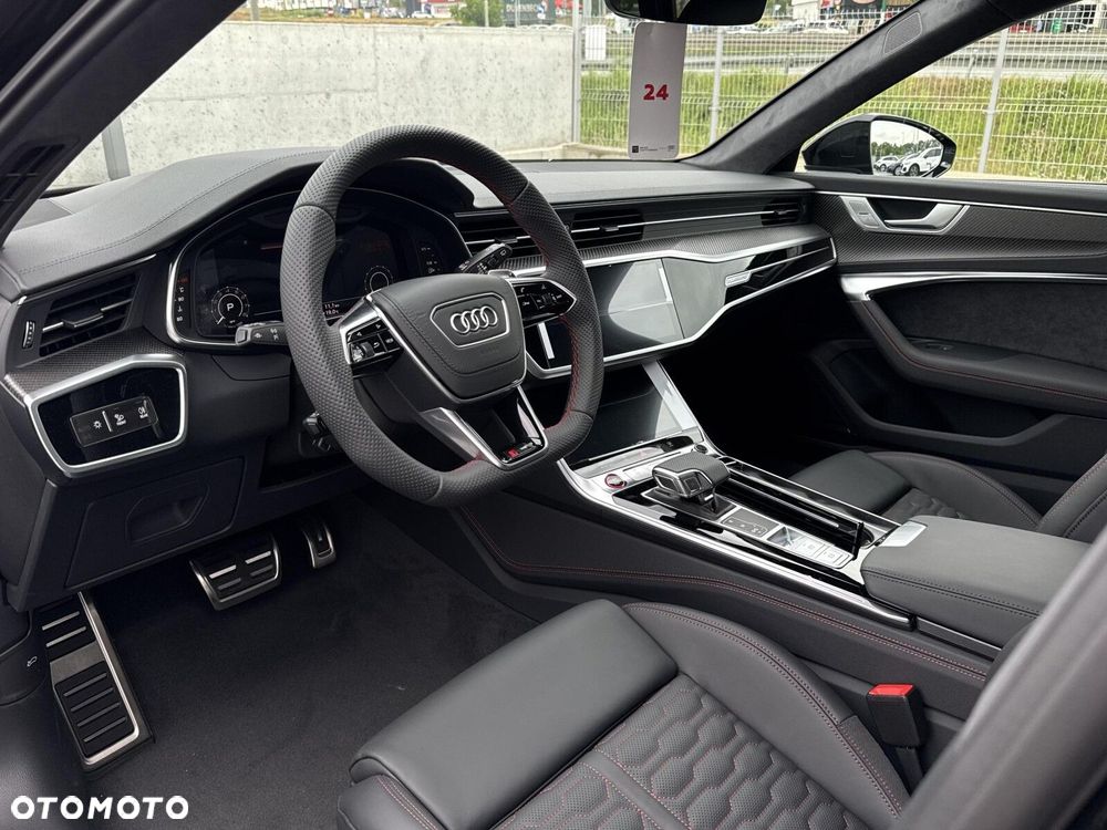 Audi RS6 - 9