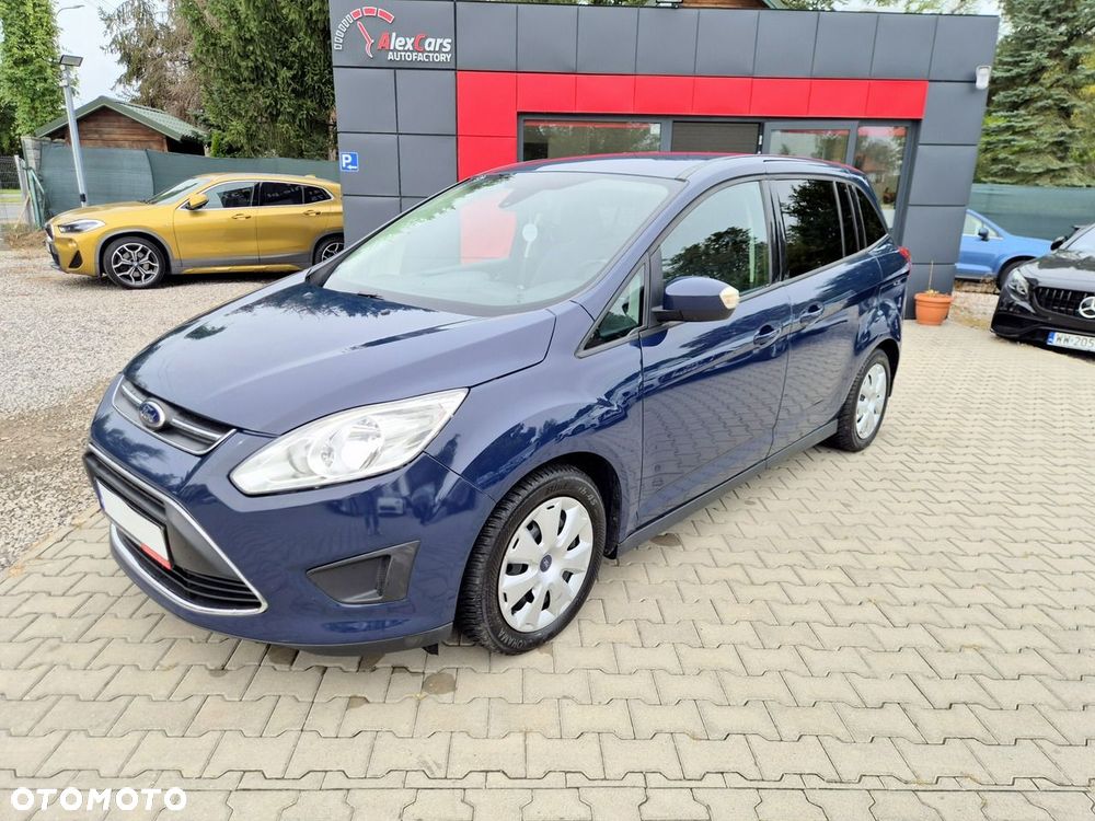 Ford Grand C-MAX 1.6 TDCi Trend - 14