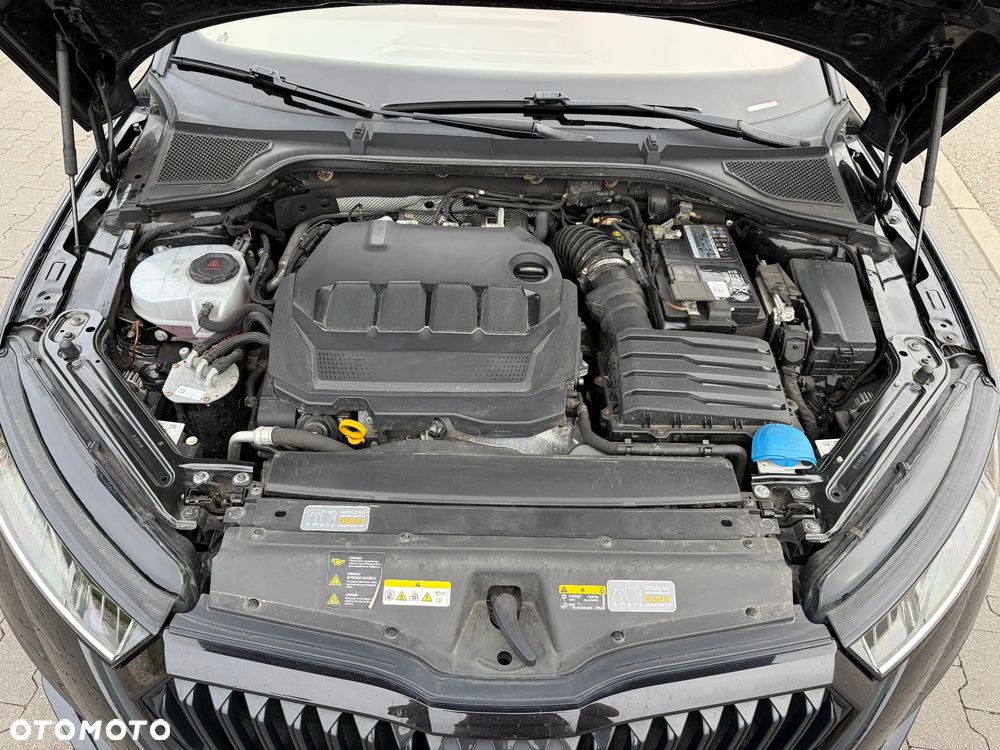 Skoda Octavia 2.0 TDI Style DSG - 32