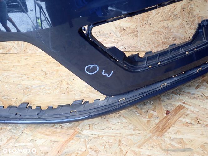 VW GOLF VII R-LINE 12-17 zderzak przedni przód - 4