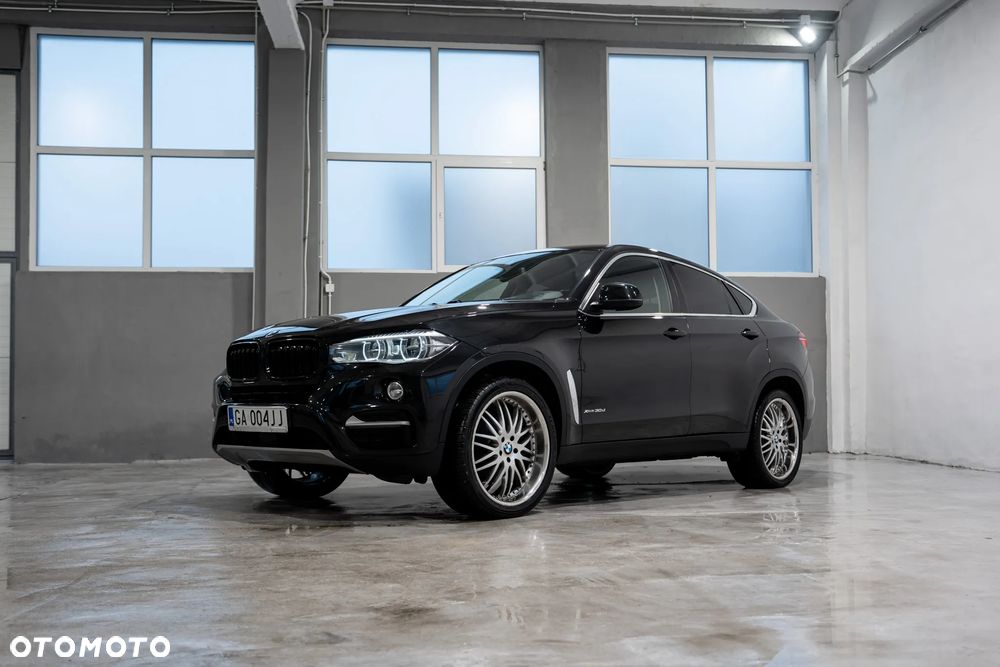 BMW X6 xDrive30d - 3