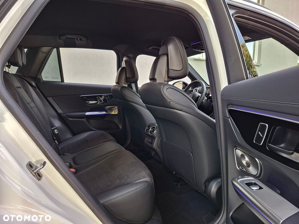 Mercedes-Benz GLC 220 d mHEV 4-Matic AMG Line - 15