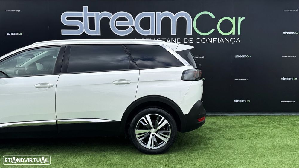 Peugeot 5008 1.5 BlueHDi Allure EAT8 - 4