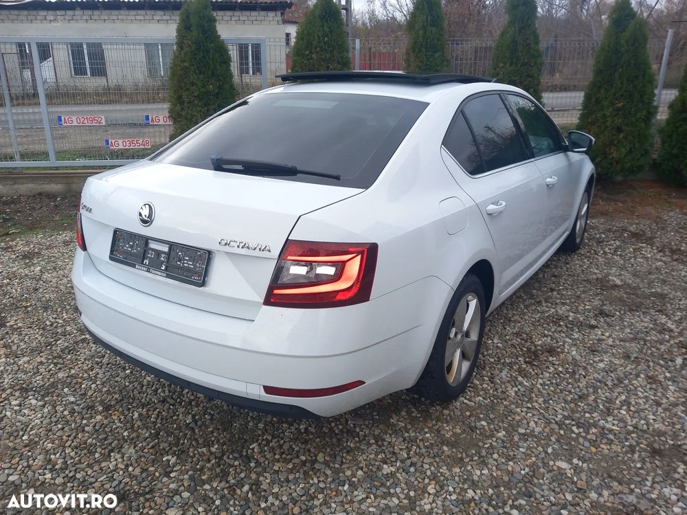 Skoda Octavia 1.0 TSI (Green tec) DSG Style - 2