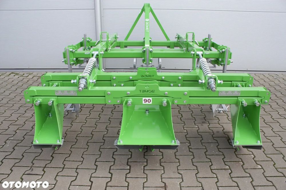 Bomet Obsypnik do ziemniaków NOCTU - 2